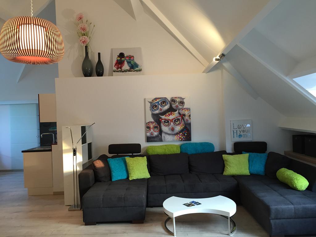 Apartment Maasheuvel Arcen Exterior photo